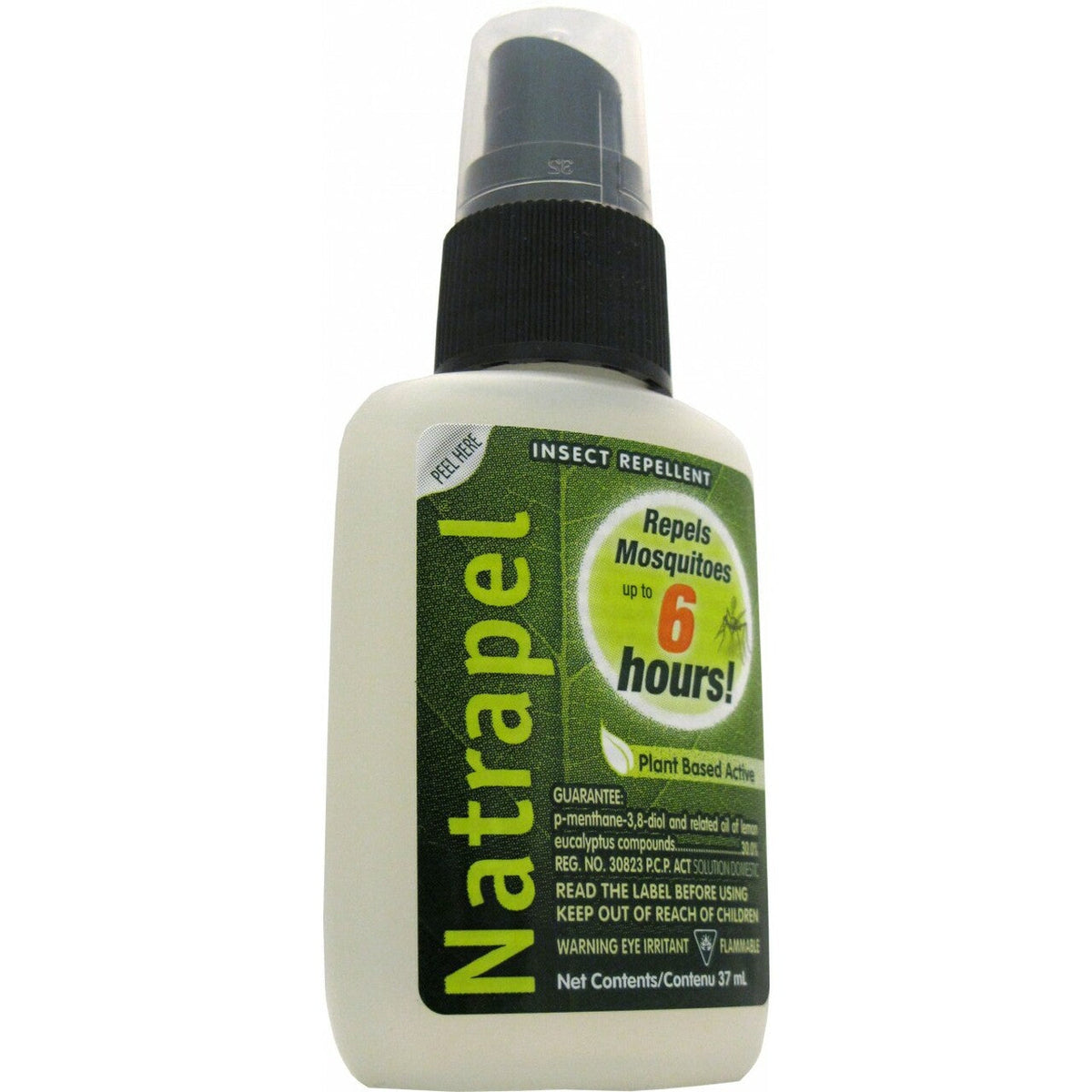 Natrapel Lemon Pump Spray