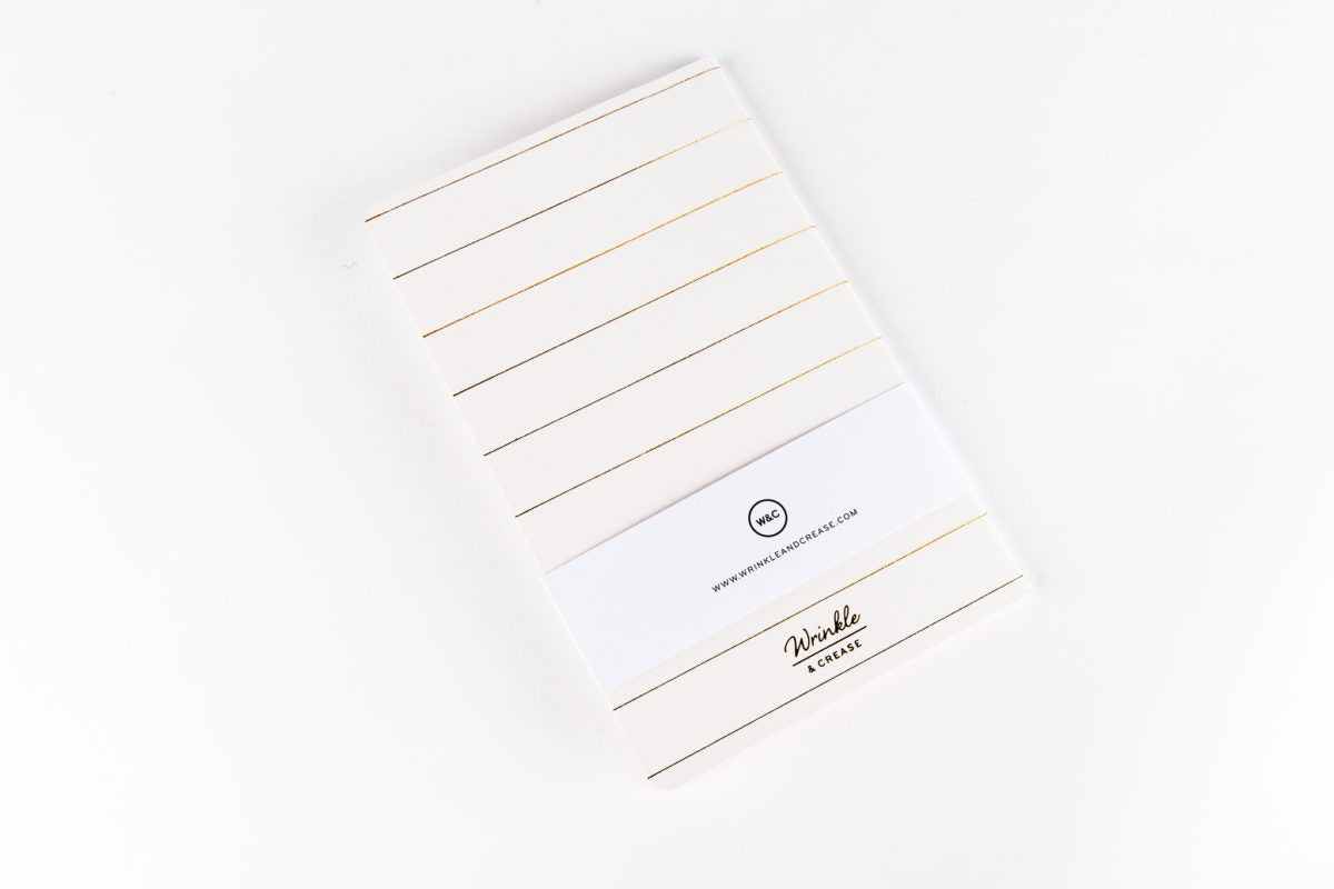 Notes (Stripes)