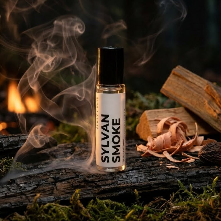 SYLVAN SMOKE | Inspired by Gaiac 10
