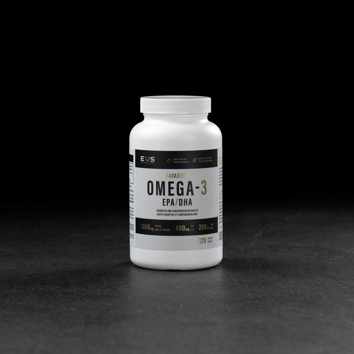 Omega-3 (EPA/DHA)
