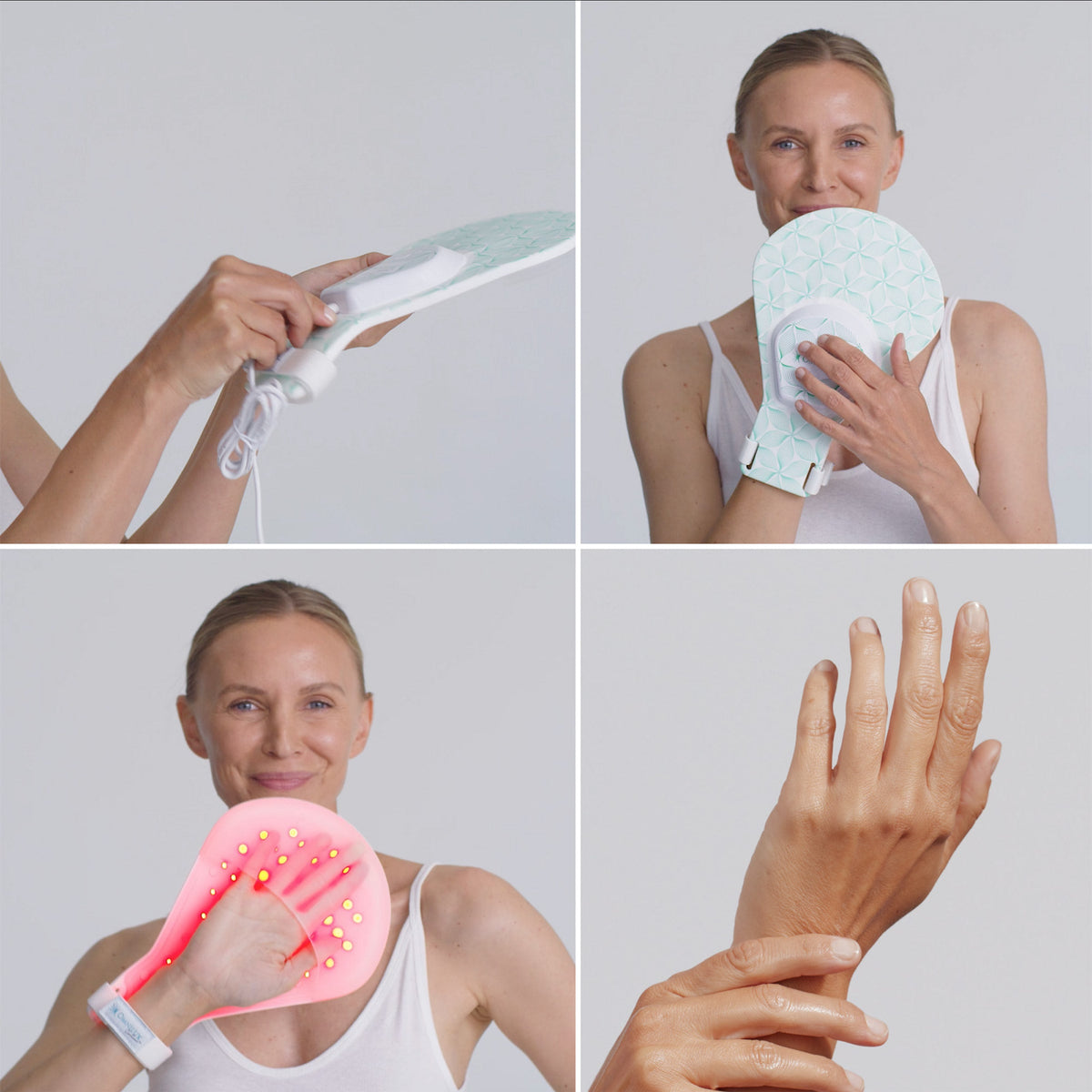 Omnilux Face Contour + Neck & Décolleté + Contour Glove
