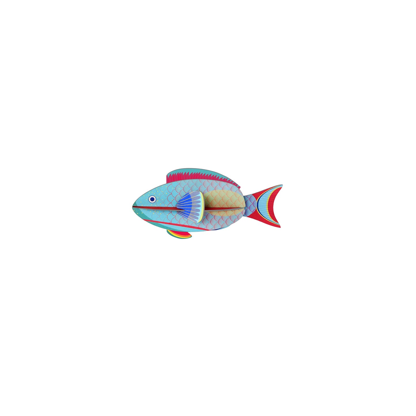 Poisson-perroquet