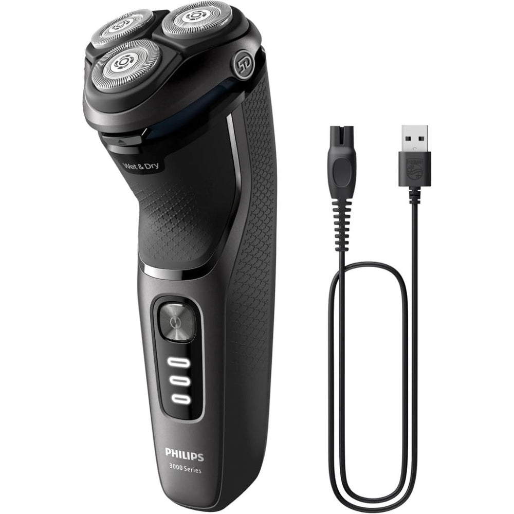 PHILIPS S3343/13 Electric Shaver Series 3300 Wet & Dry