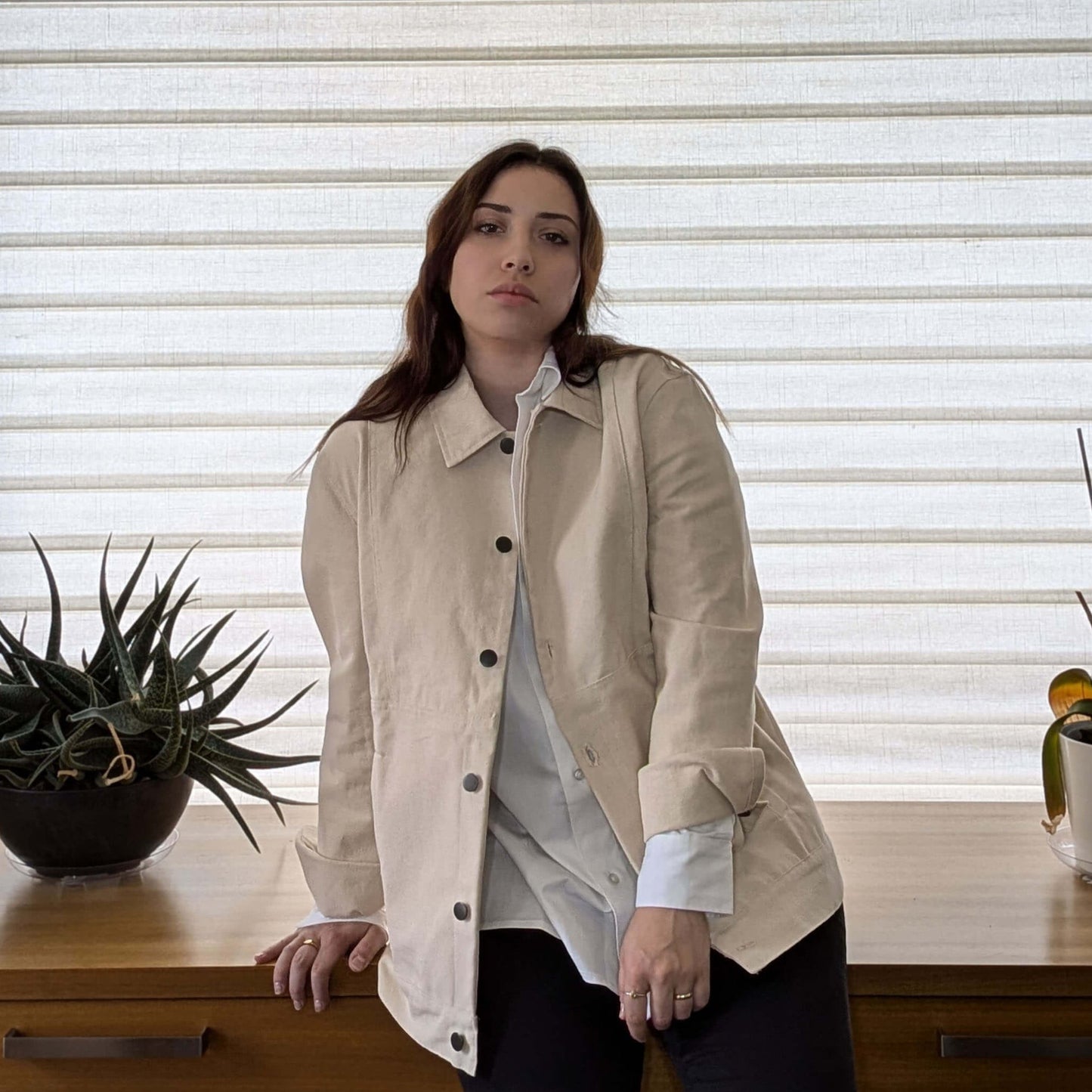 THE ESSENTIAL JACKET