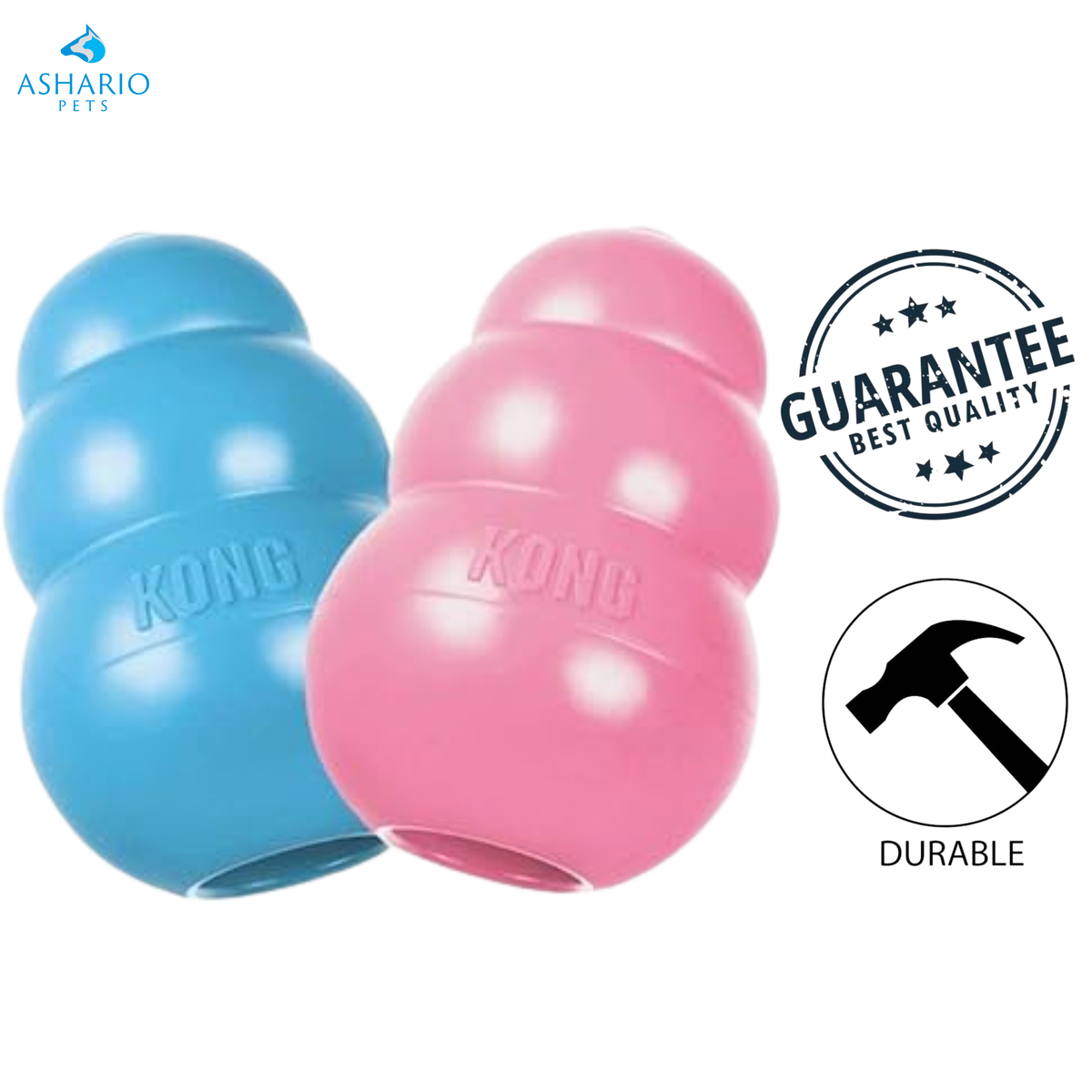 KONG - Puppy Dog Toy