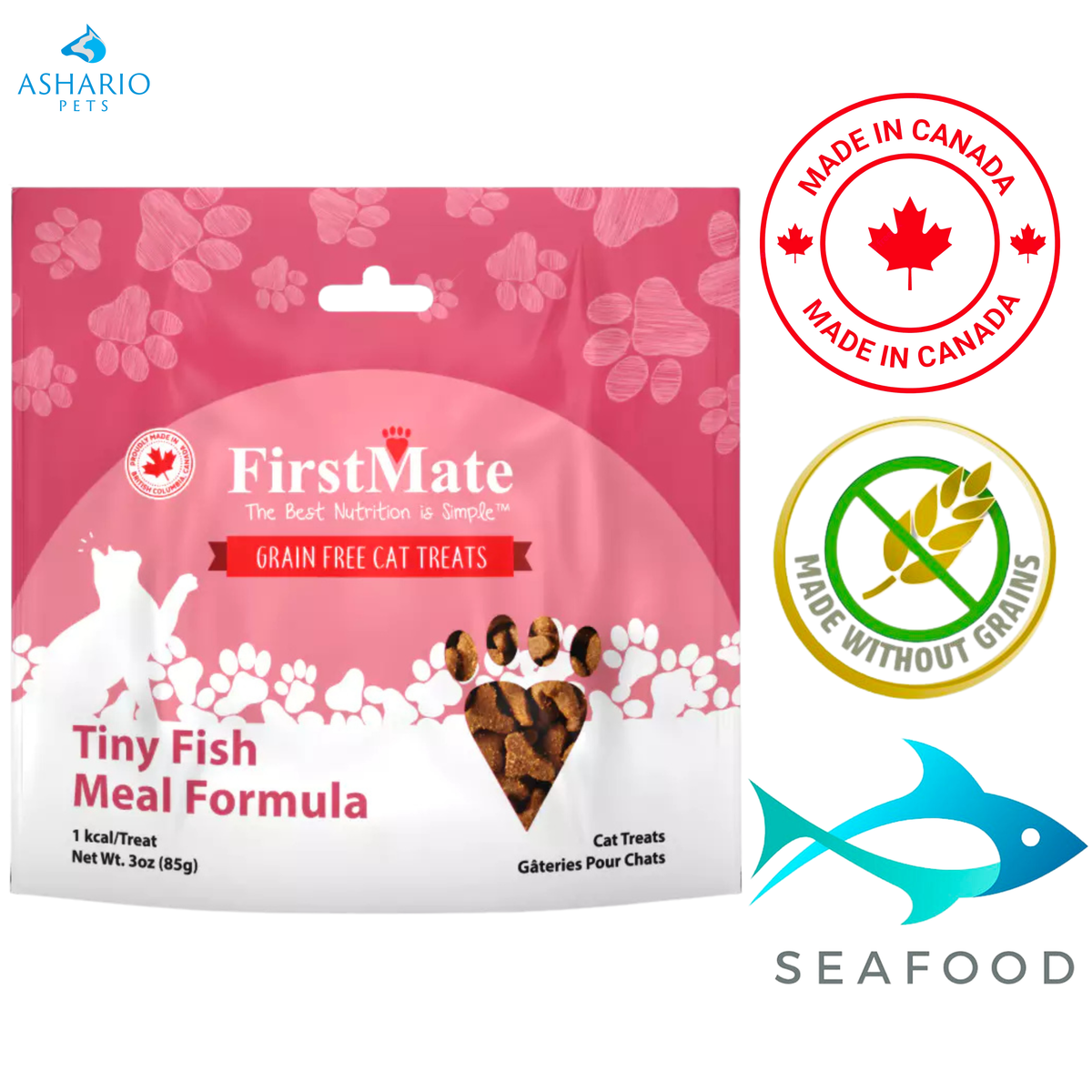 FirstMate - Cat Treats