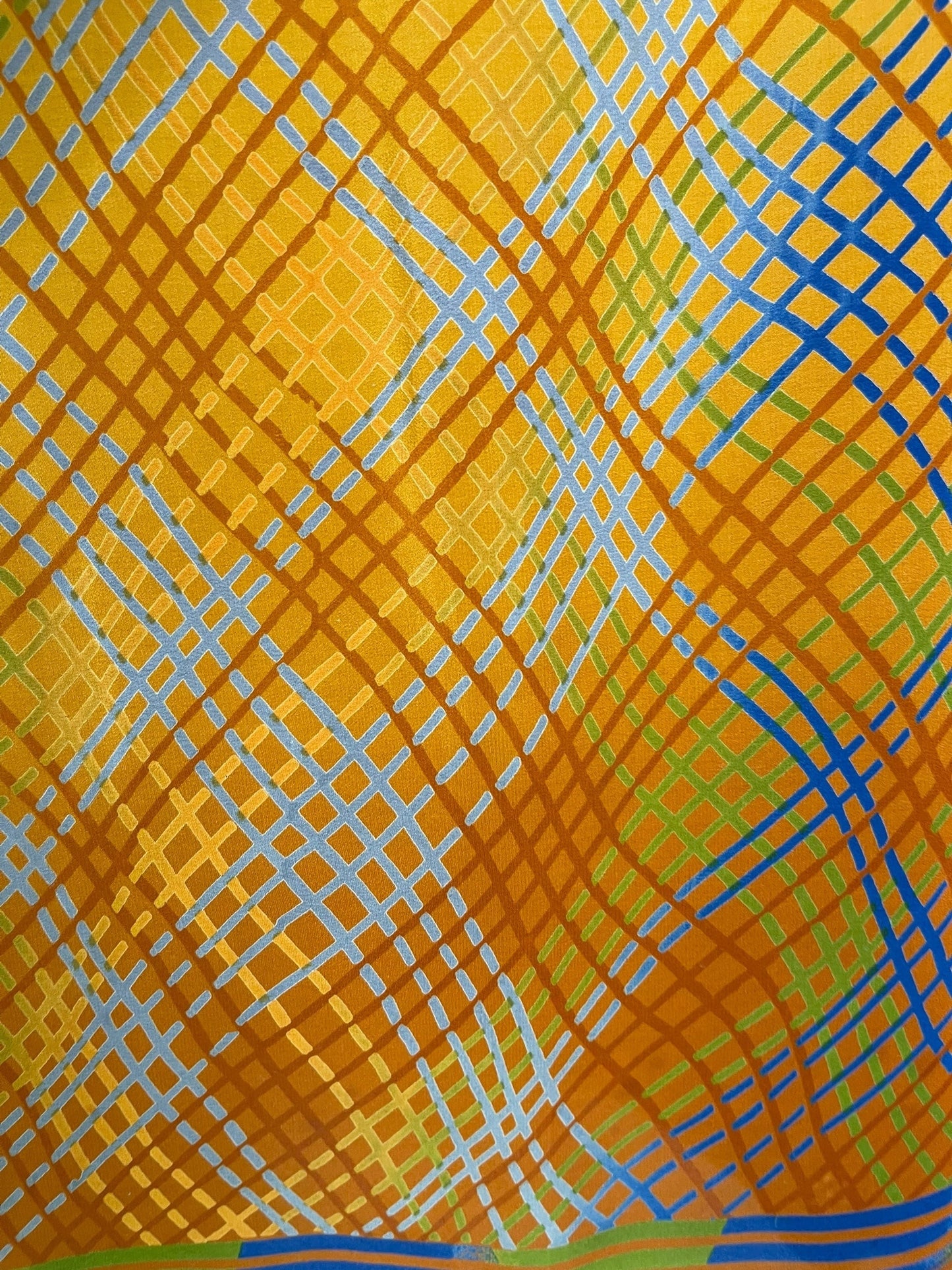 PRC6995 Poncho capelette pur soie Avatar