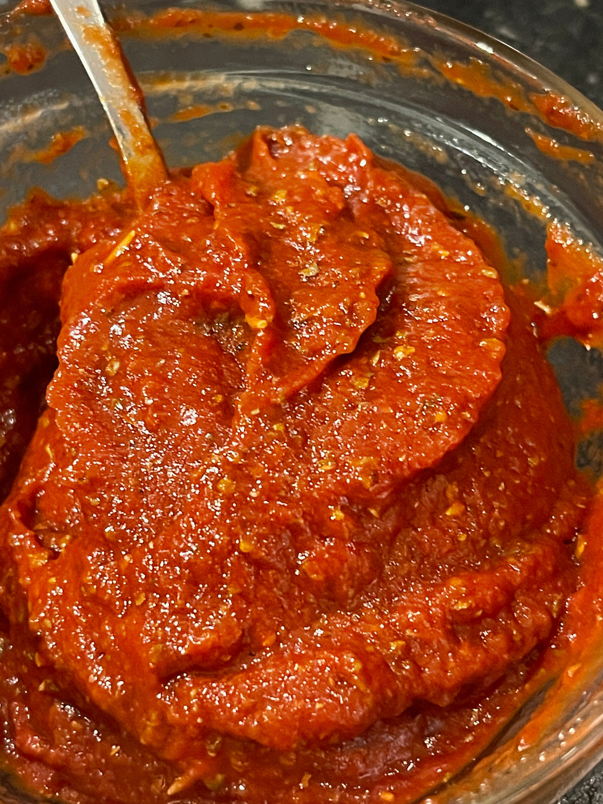 Mélange d'épices pour sauce à pizza