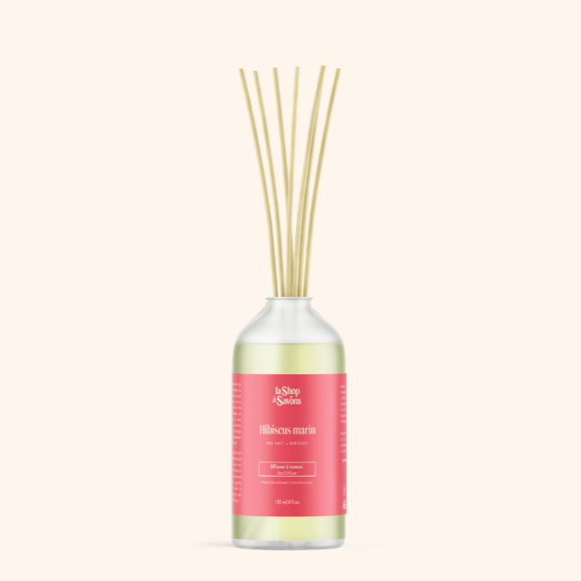 Reed Diffuser - Sea Hibiscus