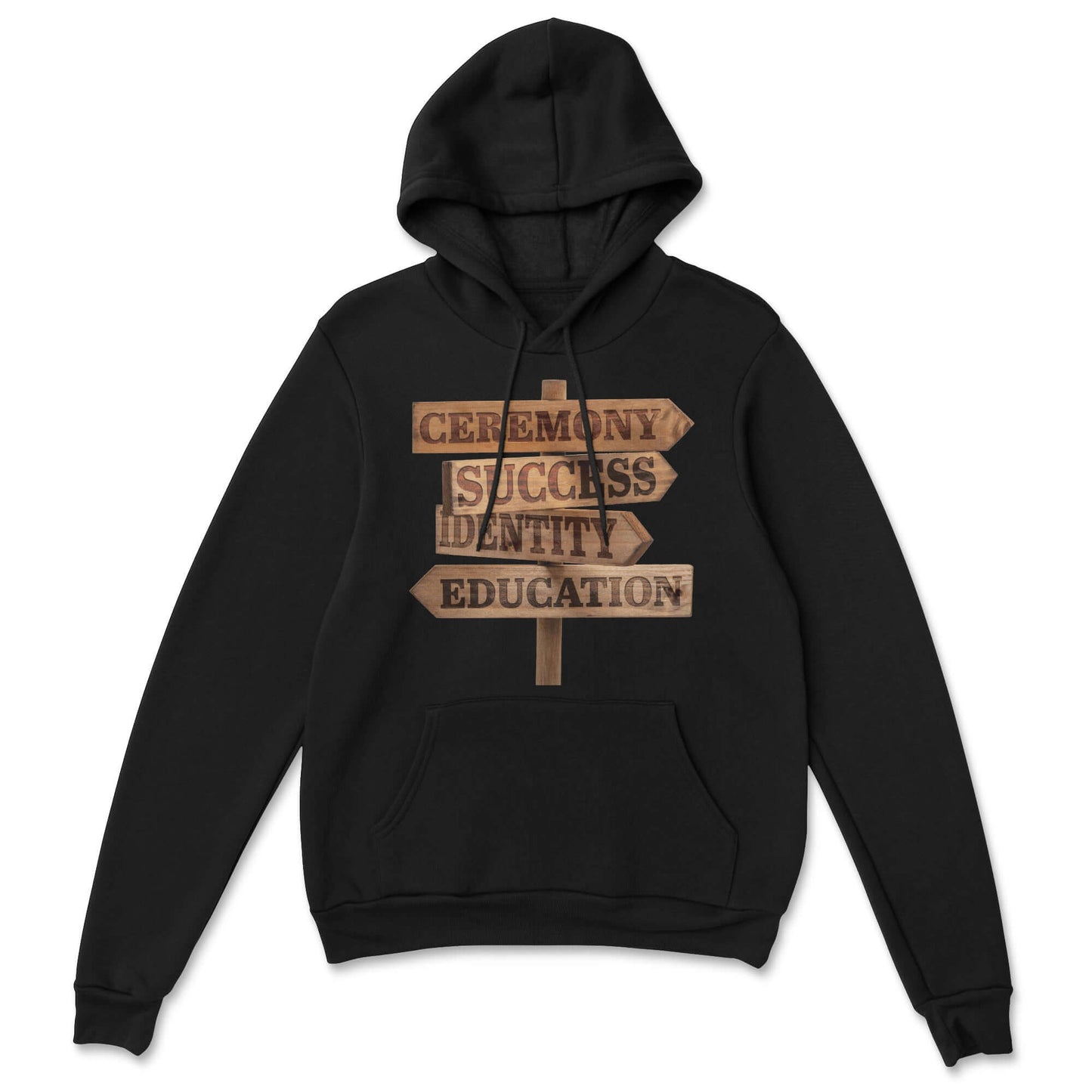 Red Road Hoodie