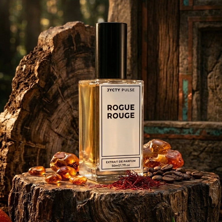 ROGUE ROUGE | Inspiré par Baccarat Rouge 540
