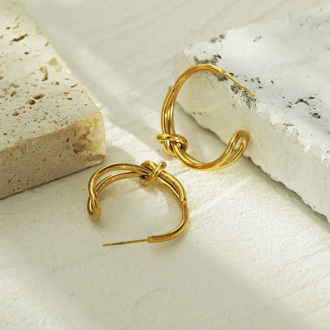 Boucles d'oreilles SAVANNAH