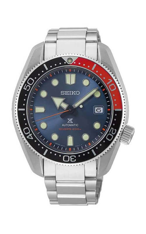 Seiko Prospex "Twilight Blue" Montre de Plongée Homme SPB097J1 - Édition Spéciale