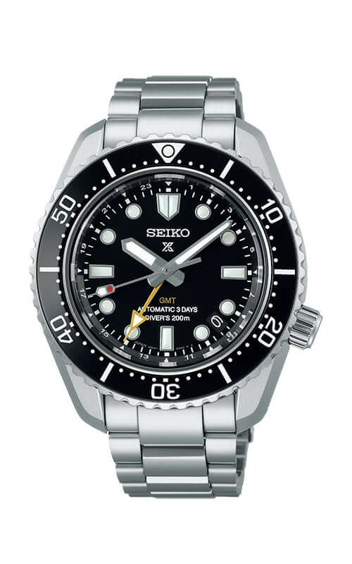 Seiko Prospex GMT 3 jours SPB383J1