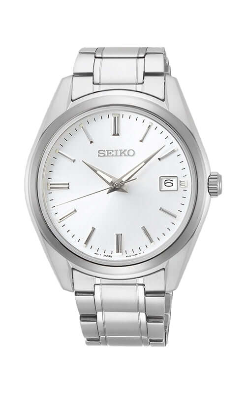 Seiko Classique Cadran Blanc SUR307P1