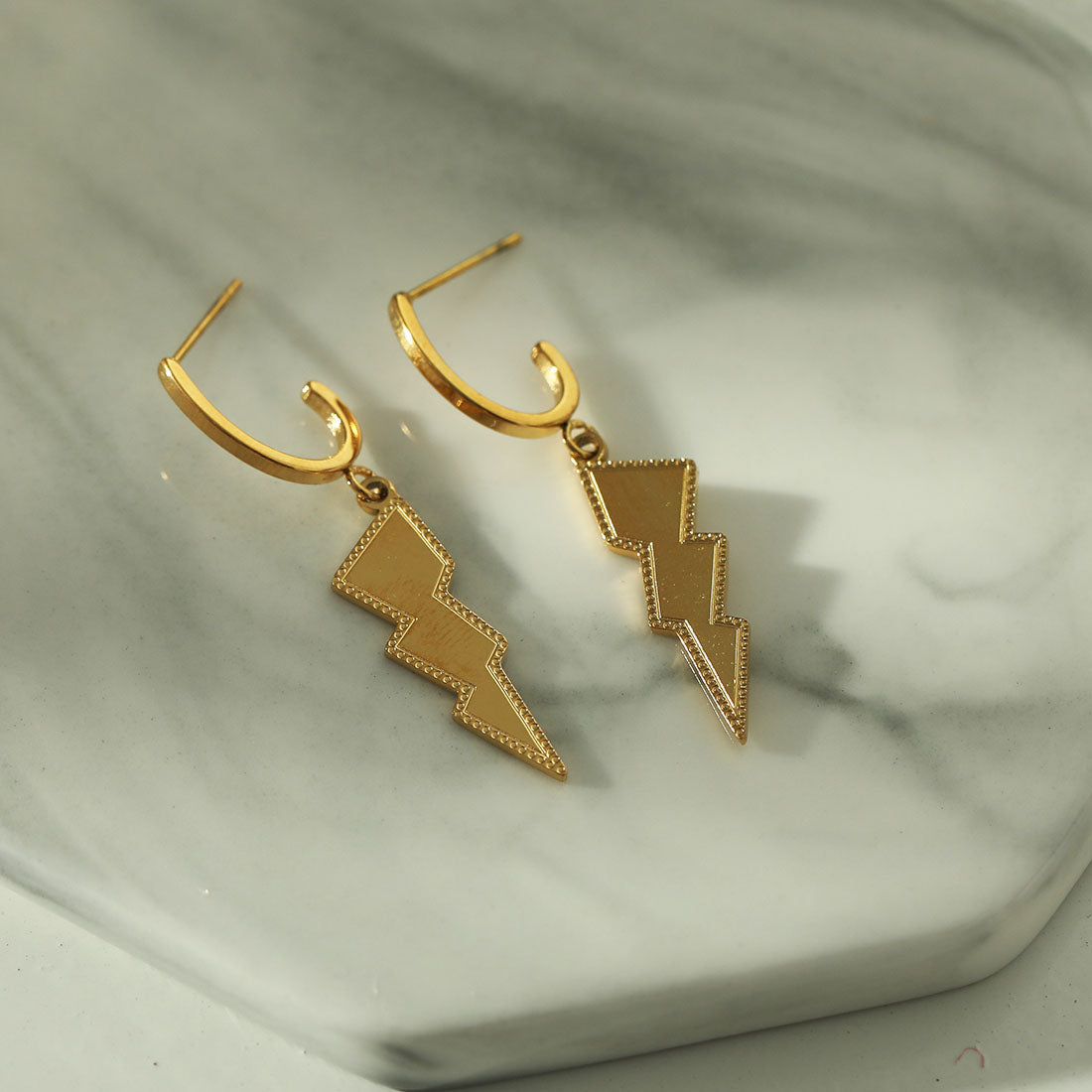 Boucles d'oreilles SPARK