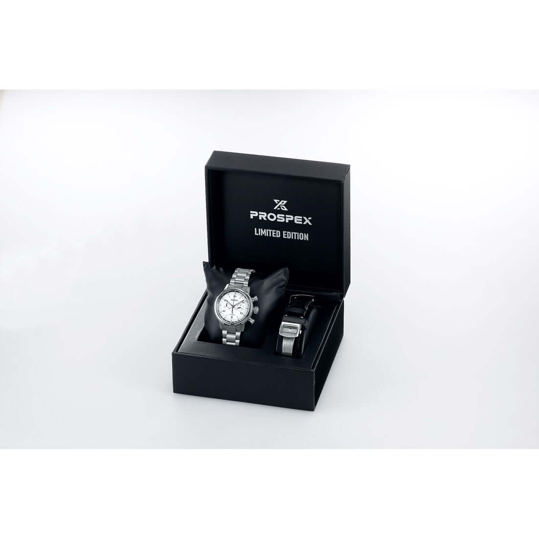 Montre homme chronographe Seiko Prospex édition limitée SRQ035J1