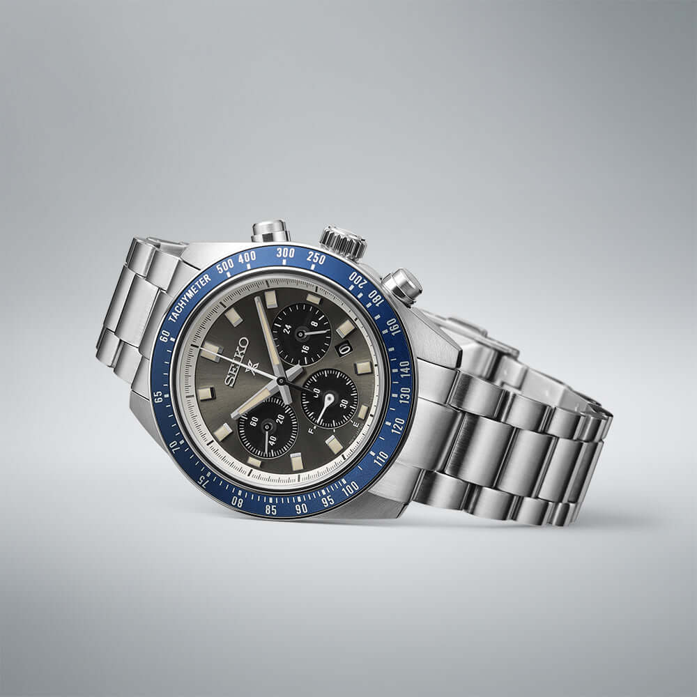 Seiko Prospex Speedtimer Chronographe Solaire SSC939P1
