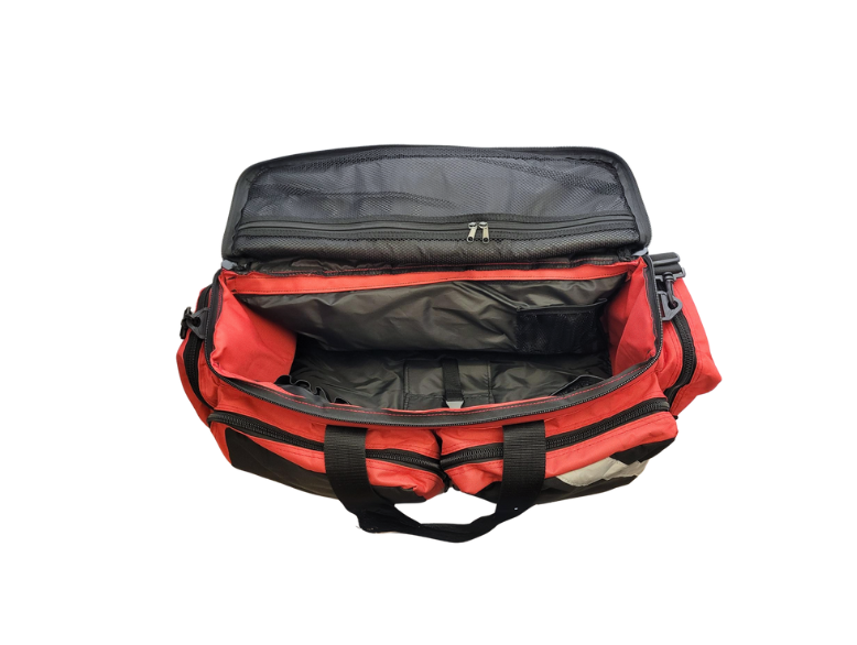 Trousse de premiers secours souple de niveau 3 (VIDE)