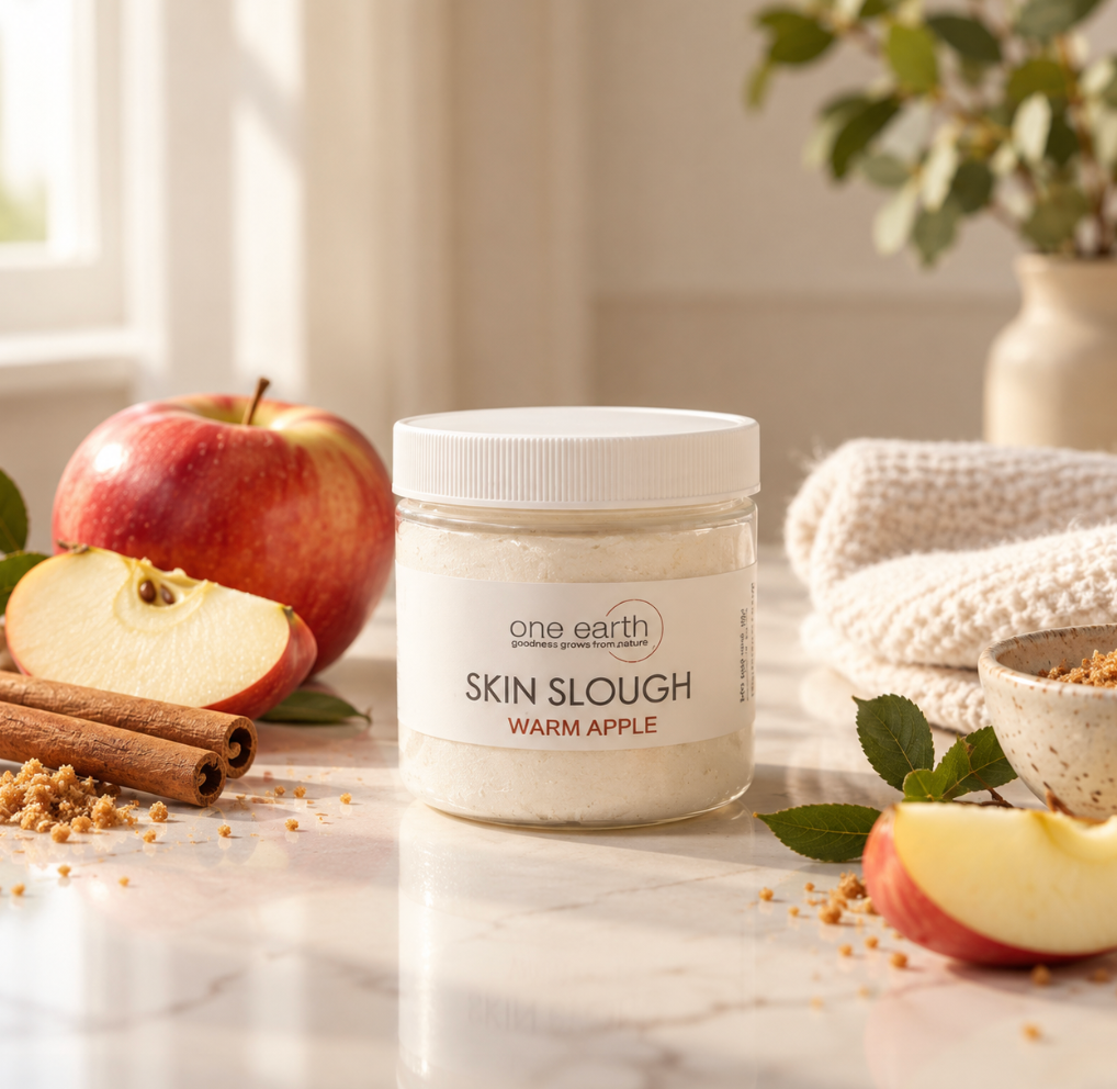 Abricot d'automne – Gommage corporel au sucre Slough | 120 ml