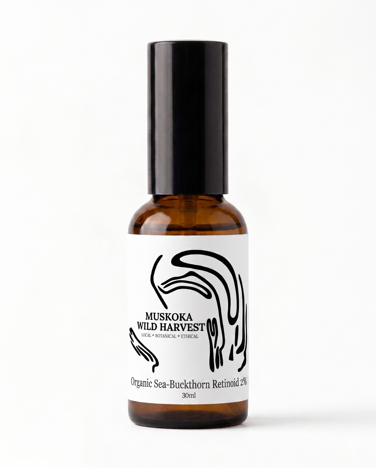 WILD ORGANIC SEA-BUCKTHORN RETINOID 2% SERUM