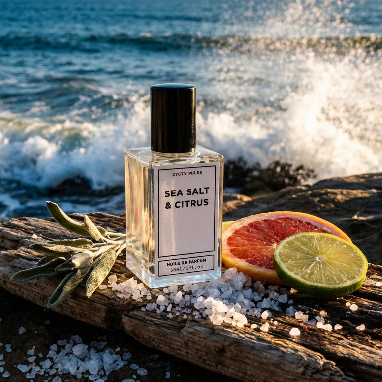 SEA SALT & CITRUS | Inspired by Wood Sage & Sea Salt