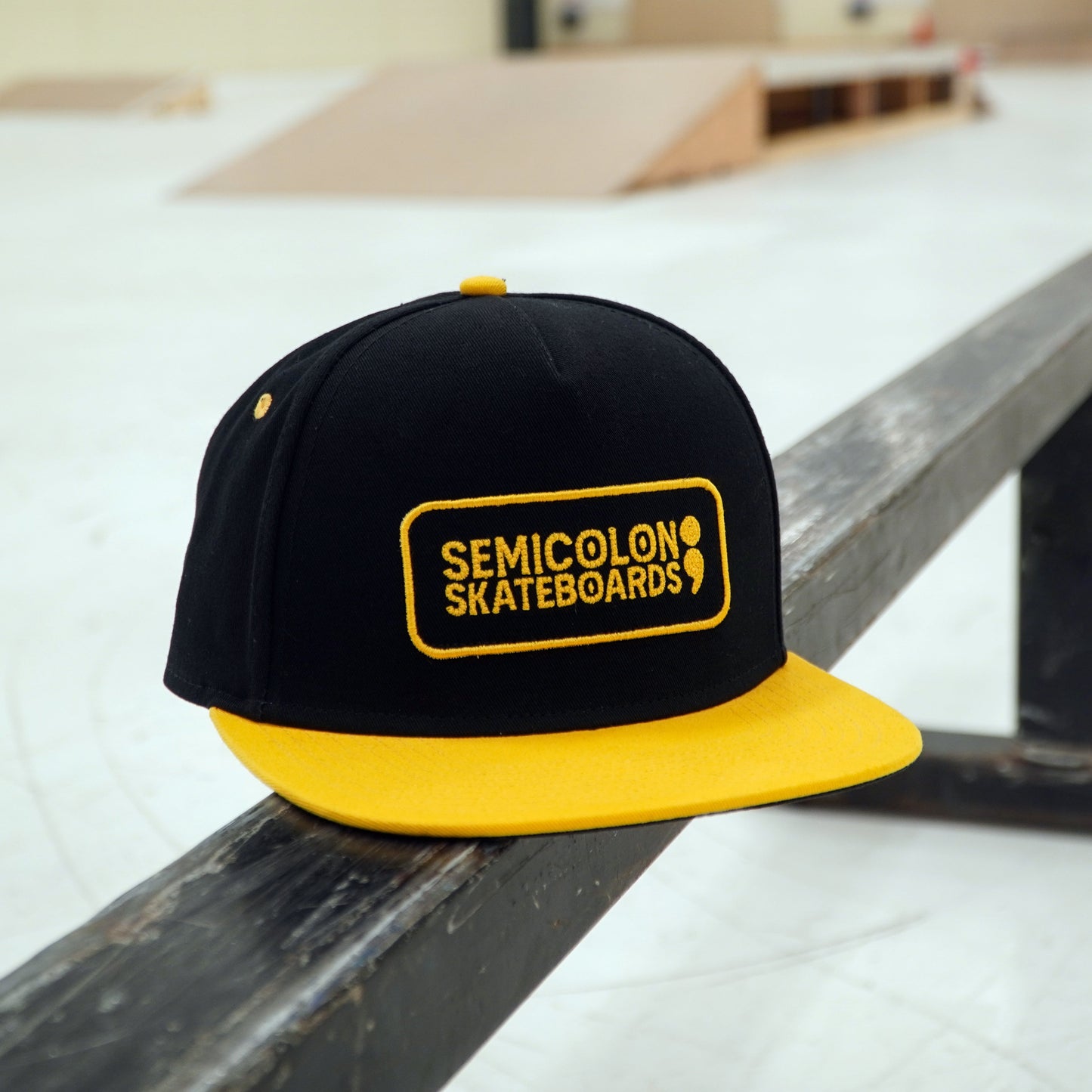 Casquette snapback