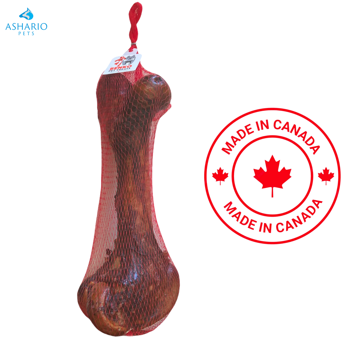 Benko - Dino Dog Treats