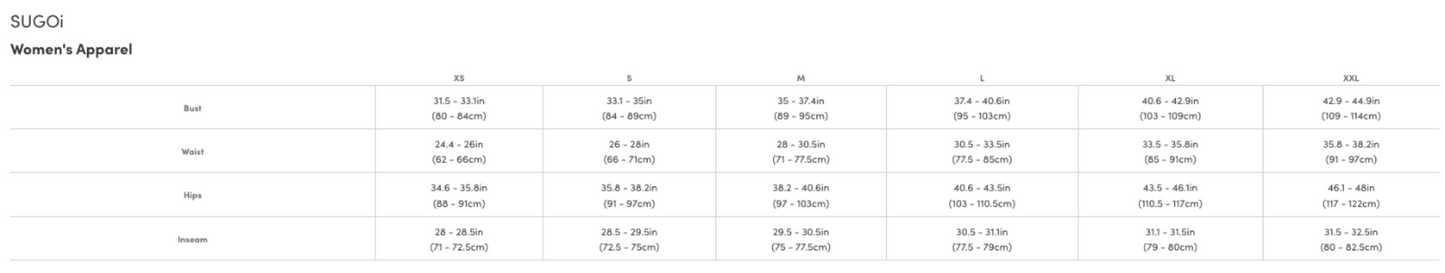 Vestes de cyclisme Sugoi Stash coupe-vent et imperméables pour femme, taille M