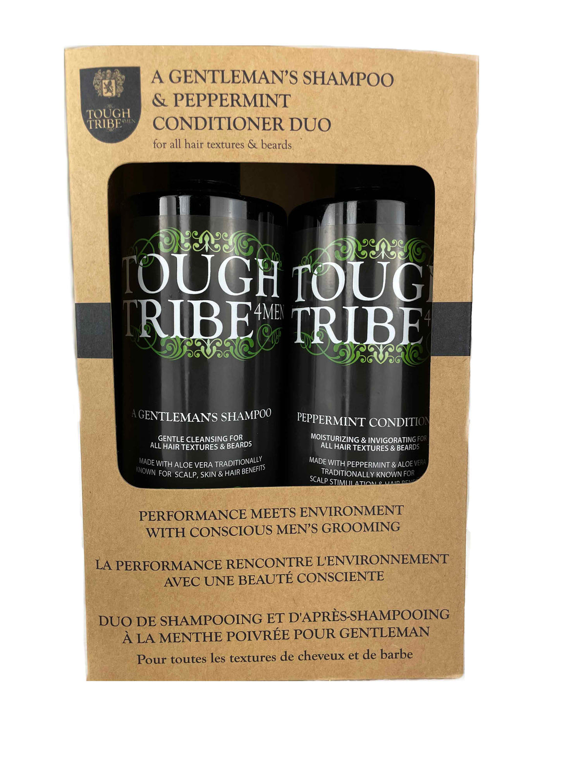 Tough Tribe 4Men Duo