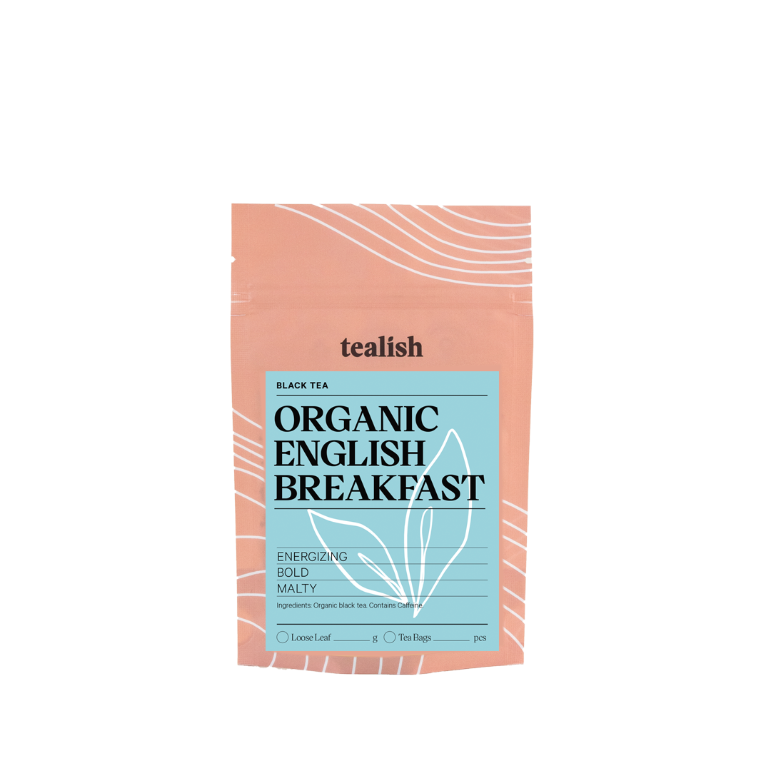 Petit-déjeuner anglais bio