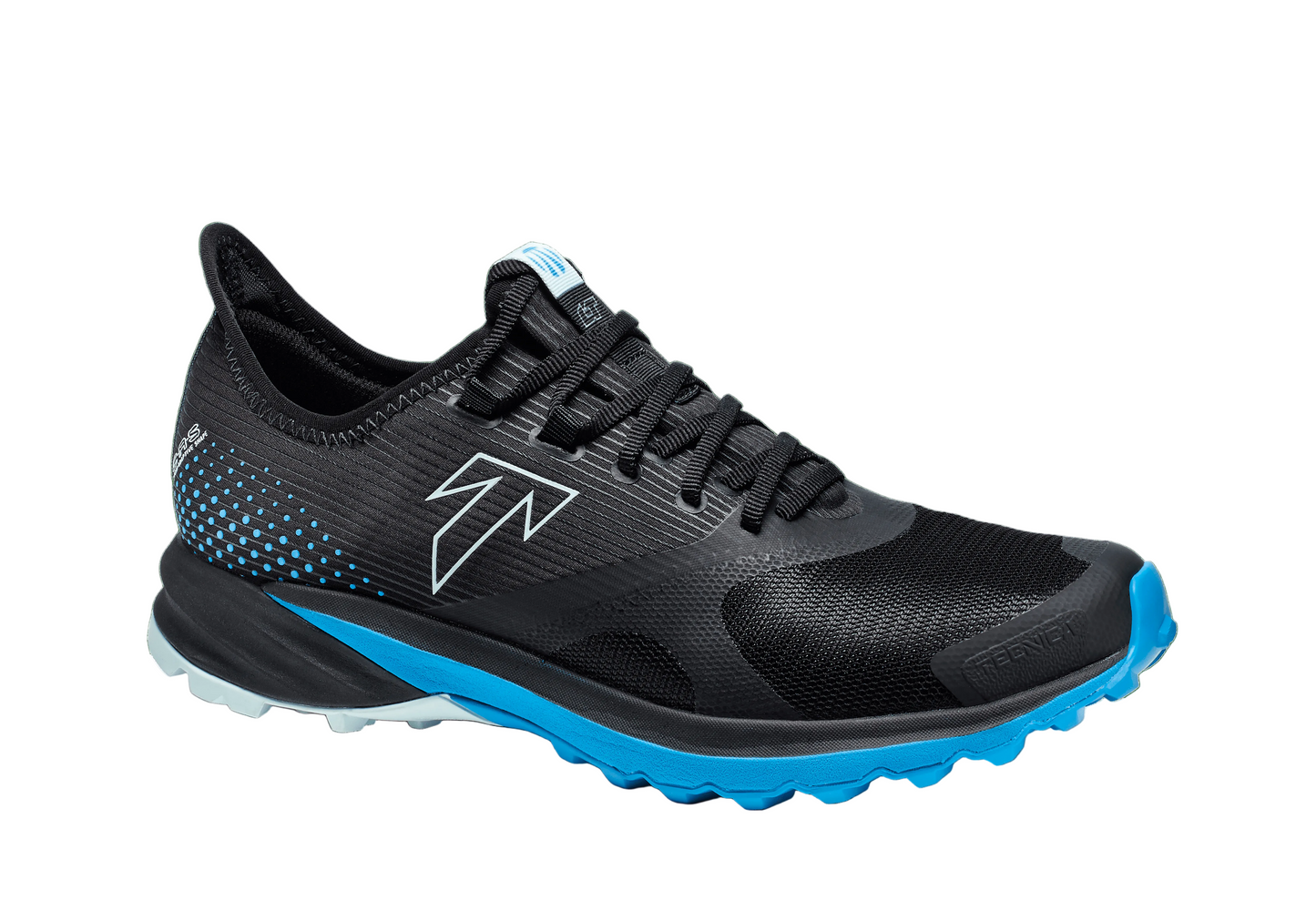Chaussures de course aérées Tecnica Origin LT Trail pour femme