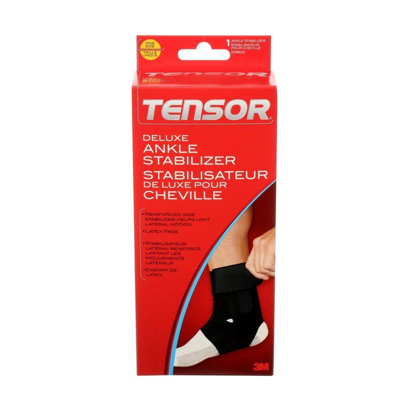 Tensor Ankle Stabilizing Brace