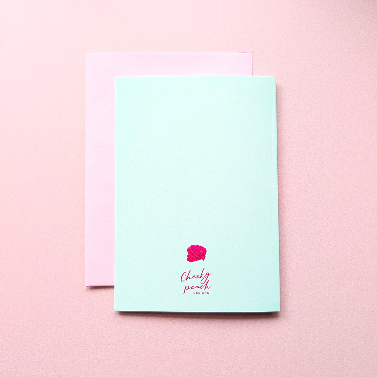 Merci infiniment | Mini carte de vœux