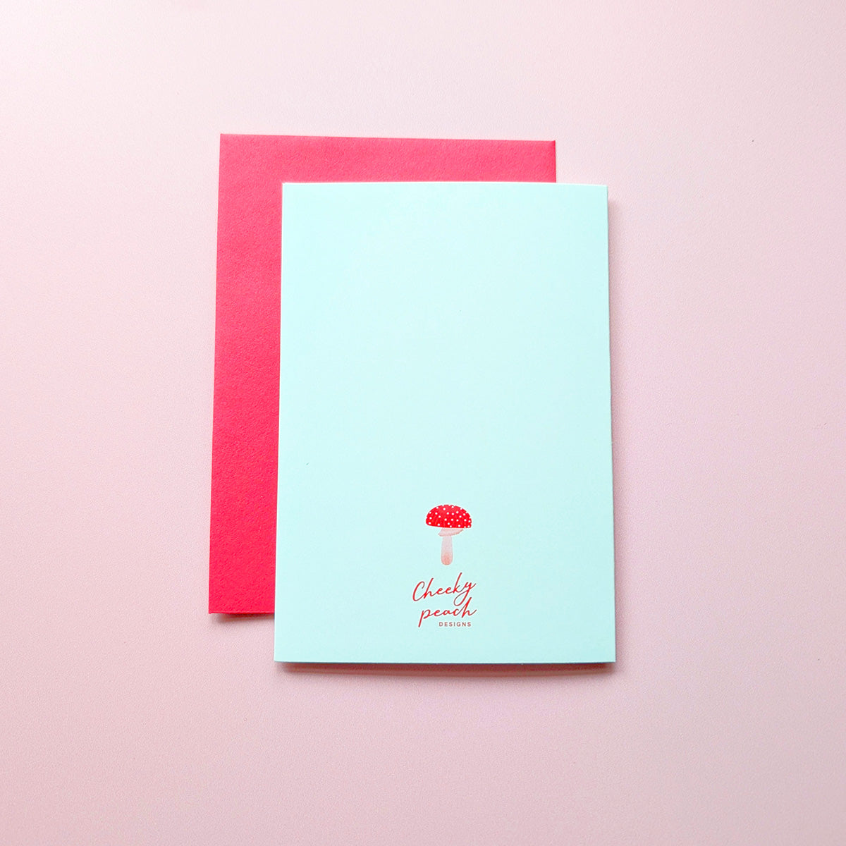 Merci infiniment | Mini carte de vœux