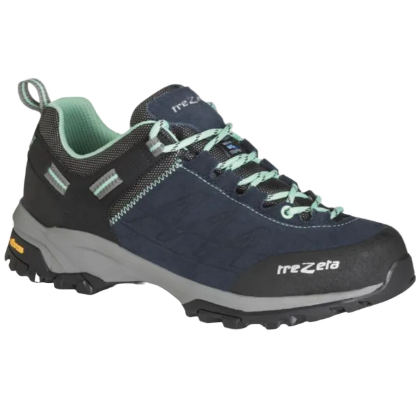 Chaussures de randonnée en cuir imperméables Trezeta Raider pour femme, taille 8,5 US