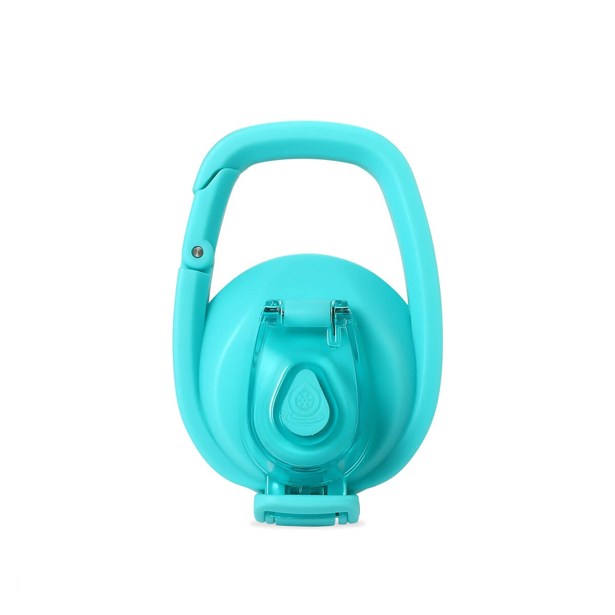 AquaFlask Couvercle Mousqueton – Bouchon de rechange anti-fuite pour bouteilles de 414 à 1900 ml