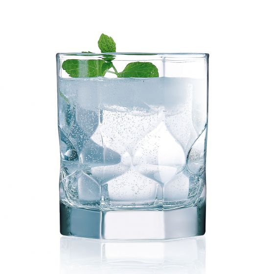 Lot de 4 verres Topaz OTR 29,5 cl Luminarc