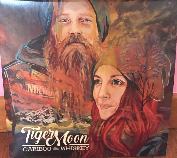 Tiger Moon – Cariboo et Whisky – Autographié !
