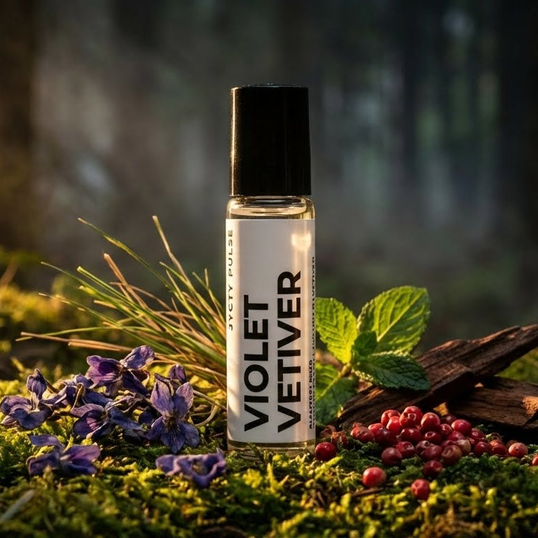 VIOLETTE VÉTIVER | Inspiré de Viking