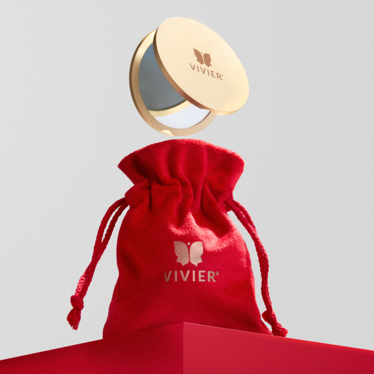 Vivier Mirror