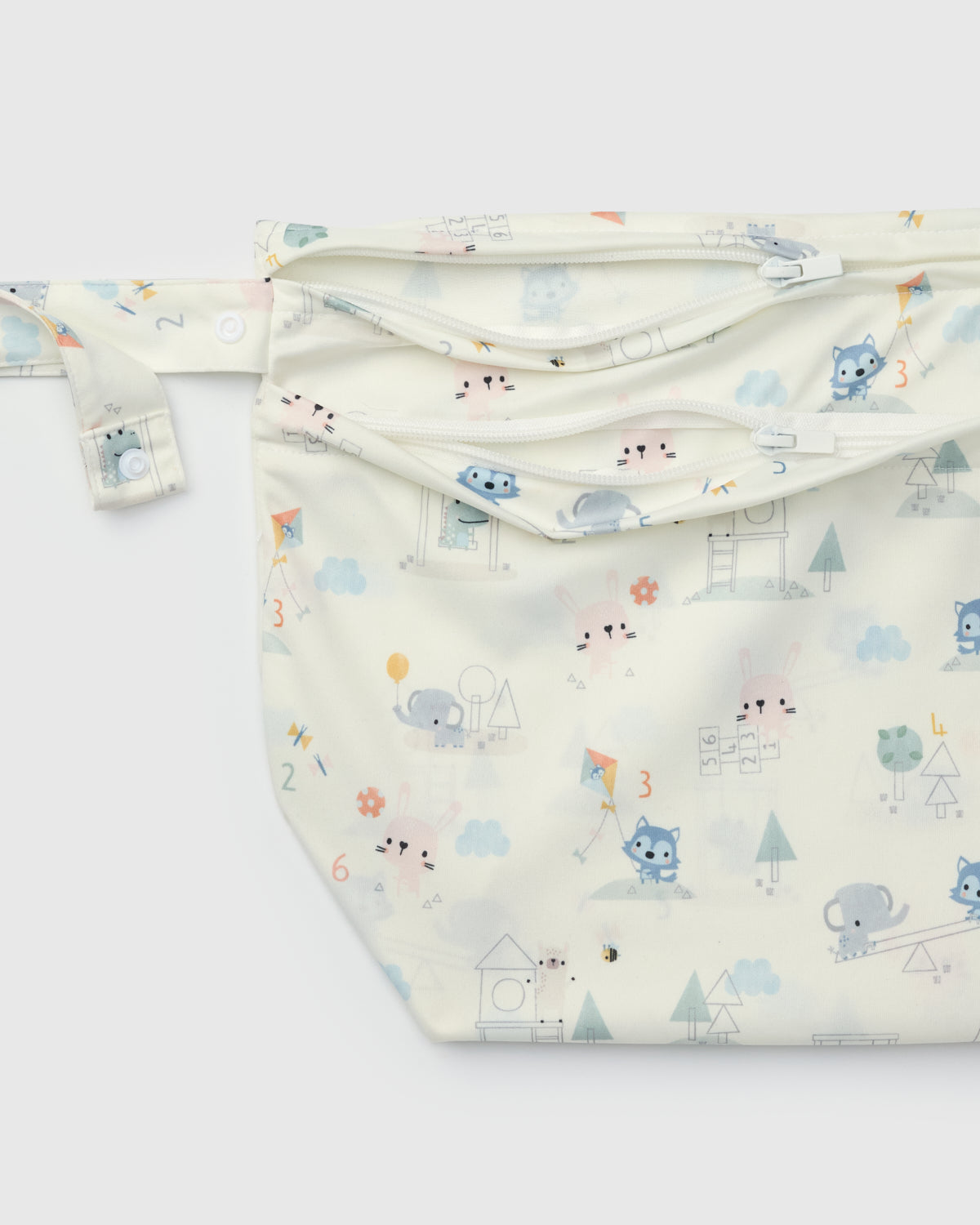Wet Dry Bag - Mini Mathletes