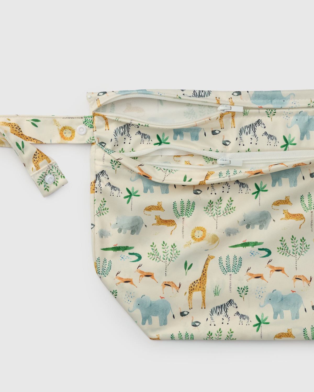 Wet Dry Bag - Safari Jungle