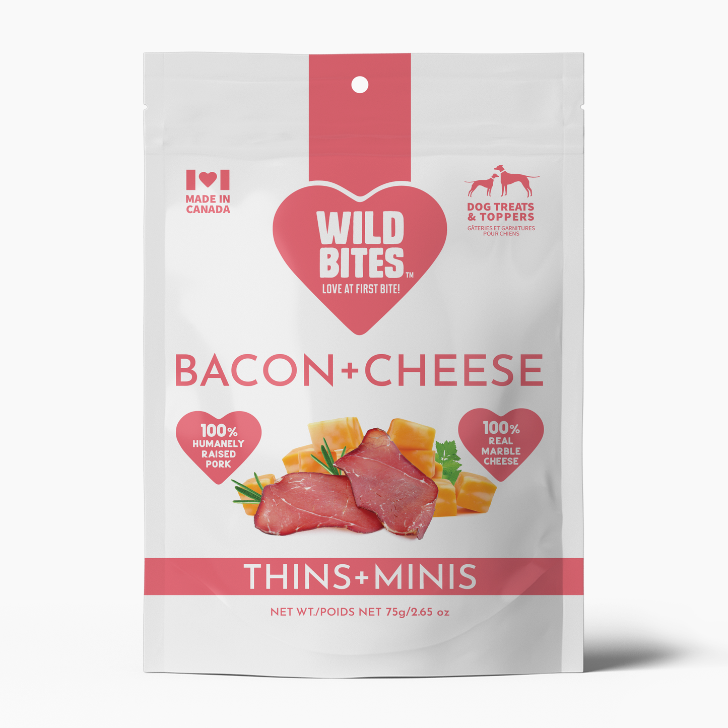 BACON & FROMAGE - Charcuterie