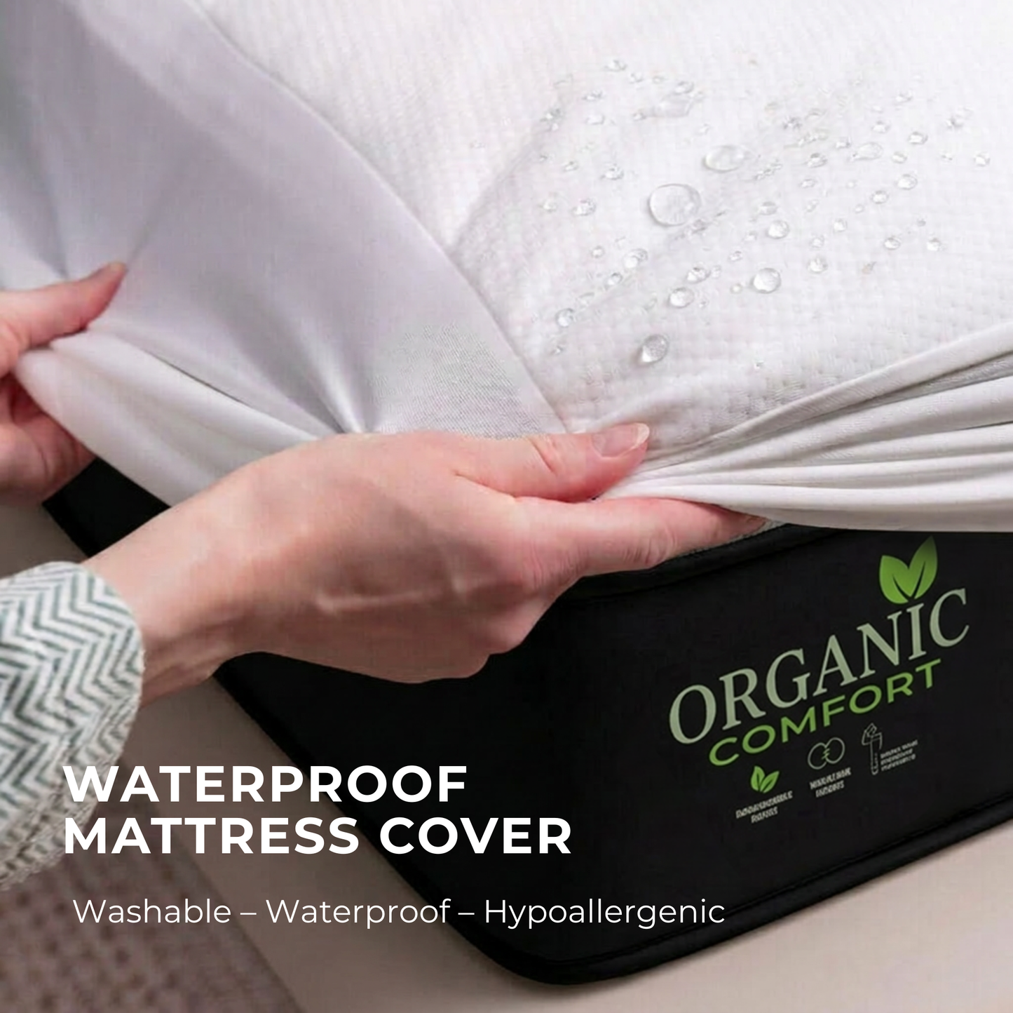 Ensemble matelas ARY Organic+