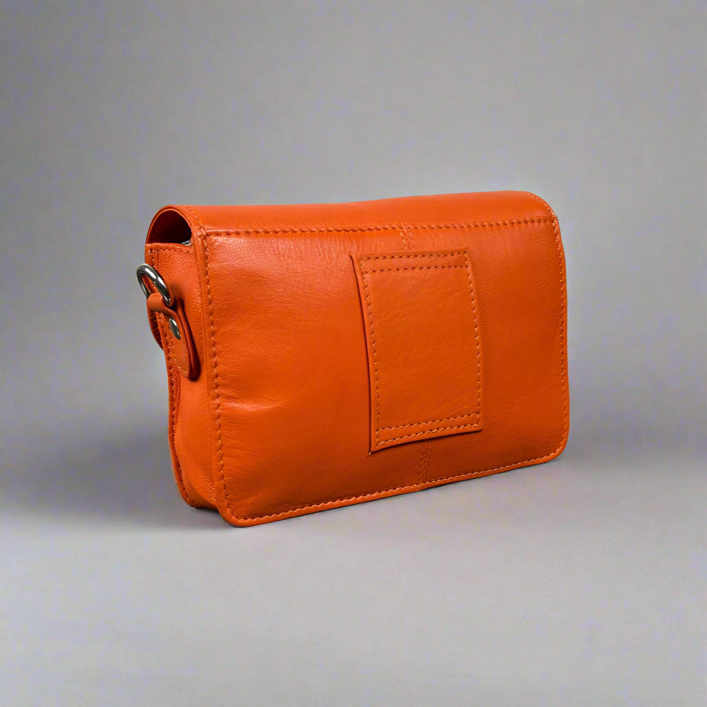 Sac bandoulière Greenwood Leather Mini