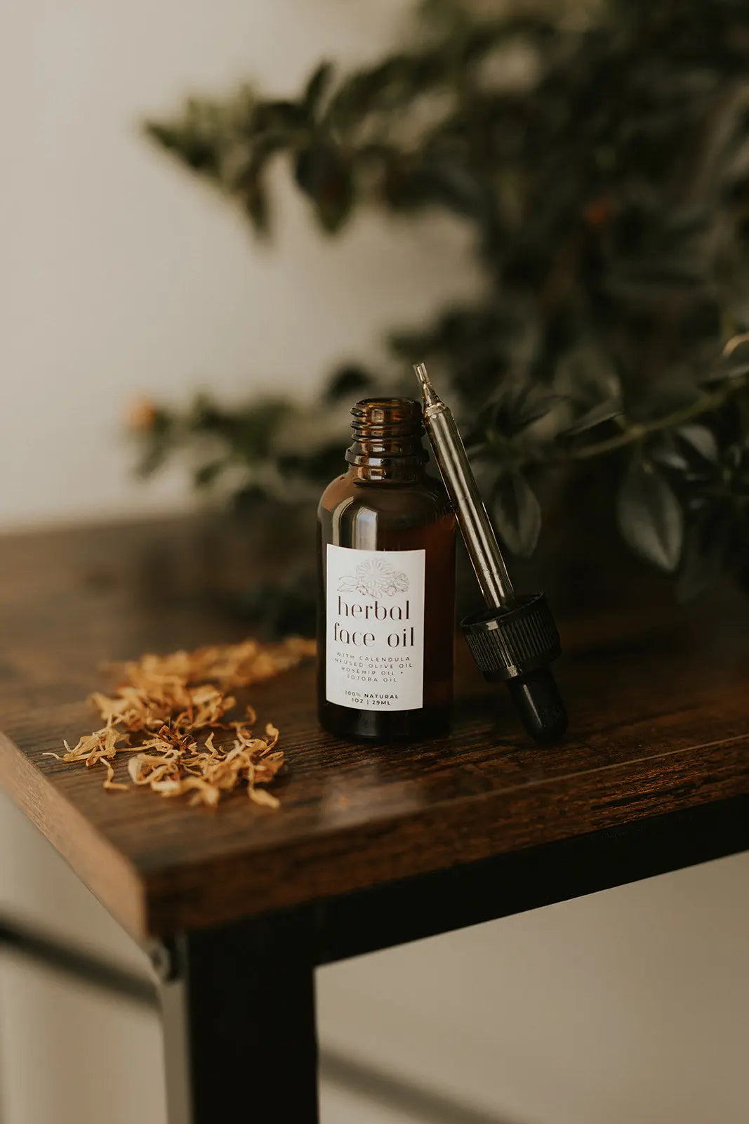 Herbal Face Oil πΌ
