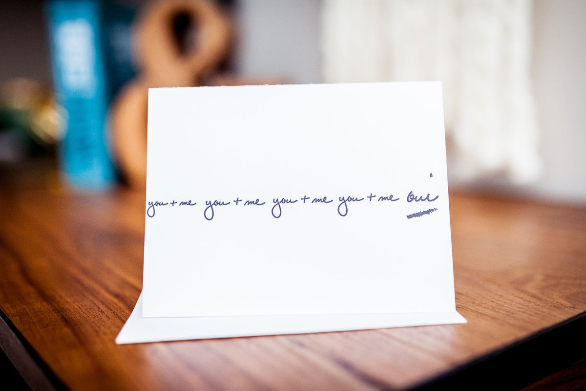 You + Me Oui