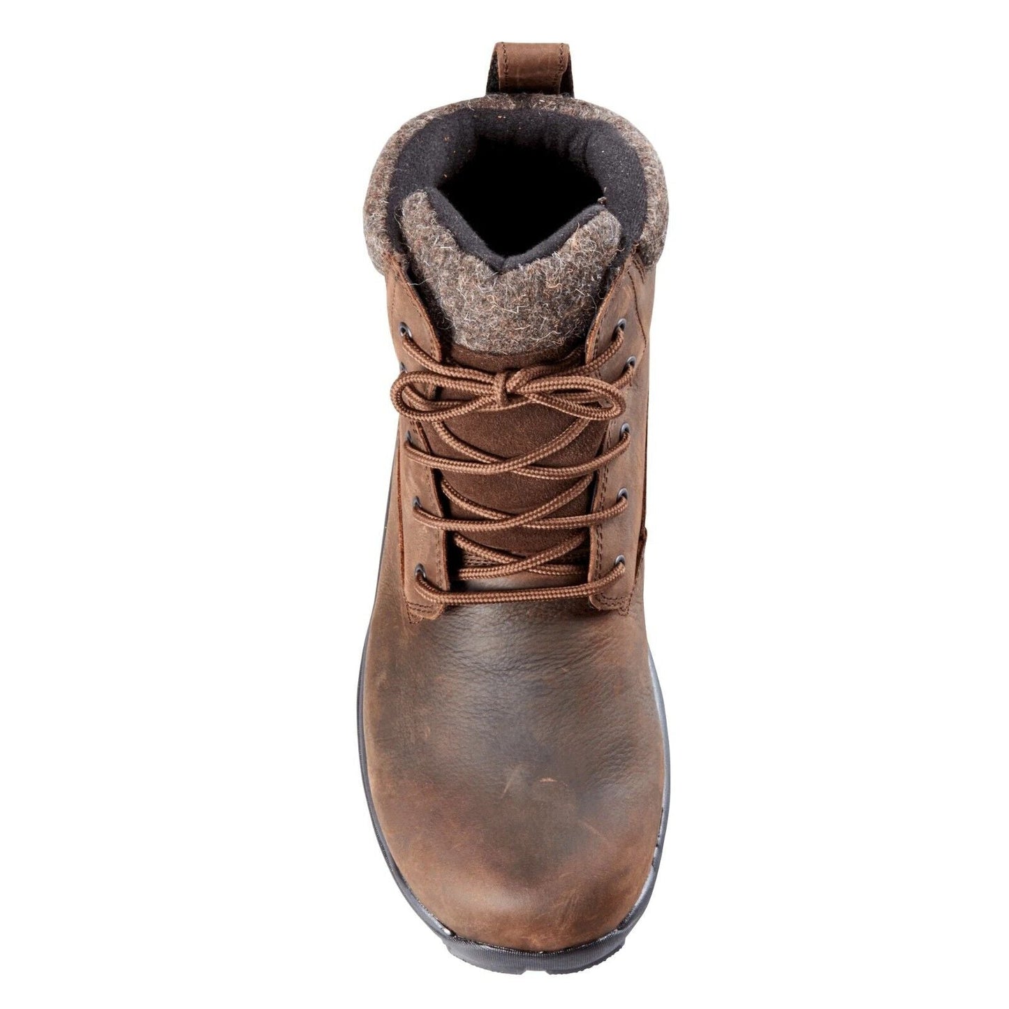Bottes d'hiver isolantes en cuir Truro pour hommes de Baffin