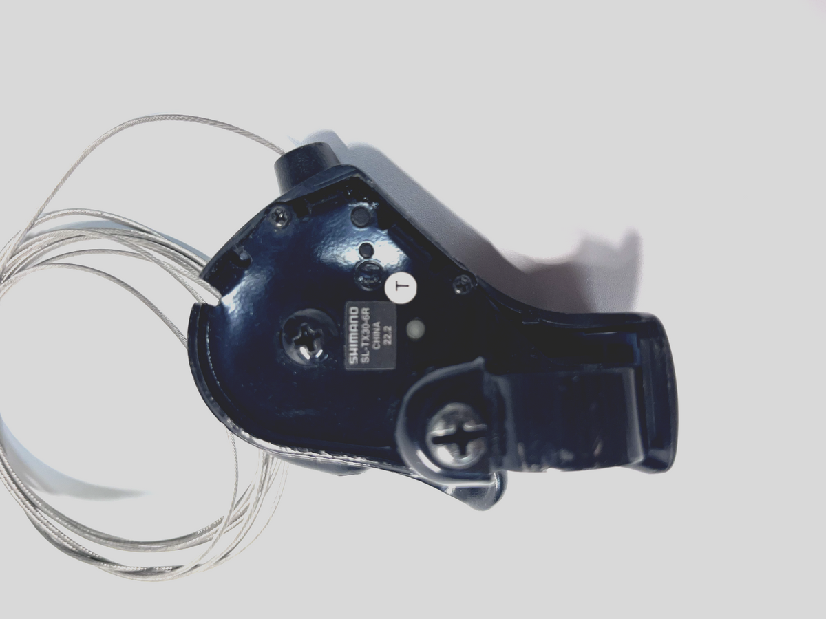 Shimano Tourney Right Thumb Shifter 6 Speed